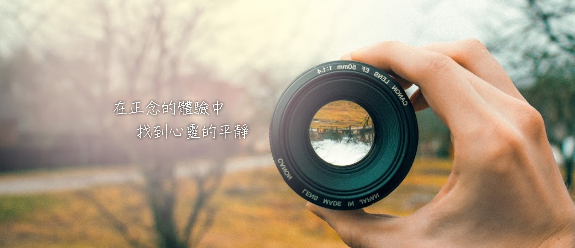 定心正念學習網輪播